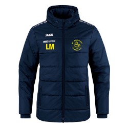 Coachjacke Team mit Kapuze...